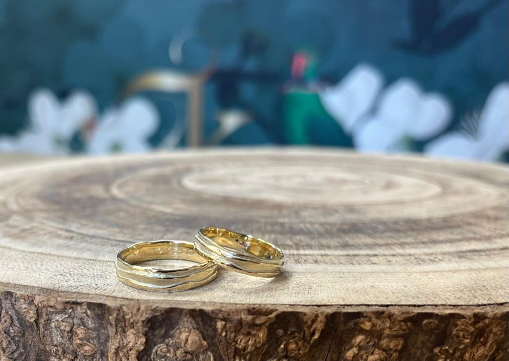 Gouden ringen